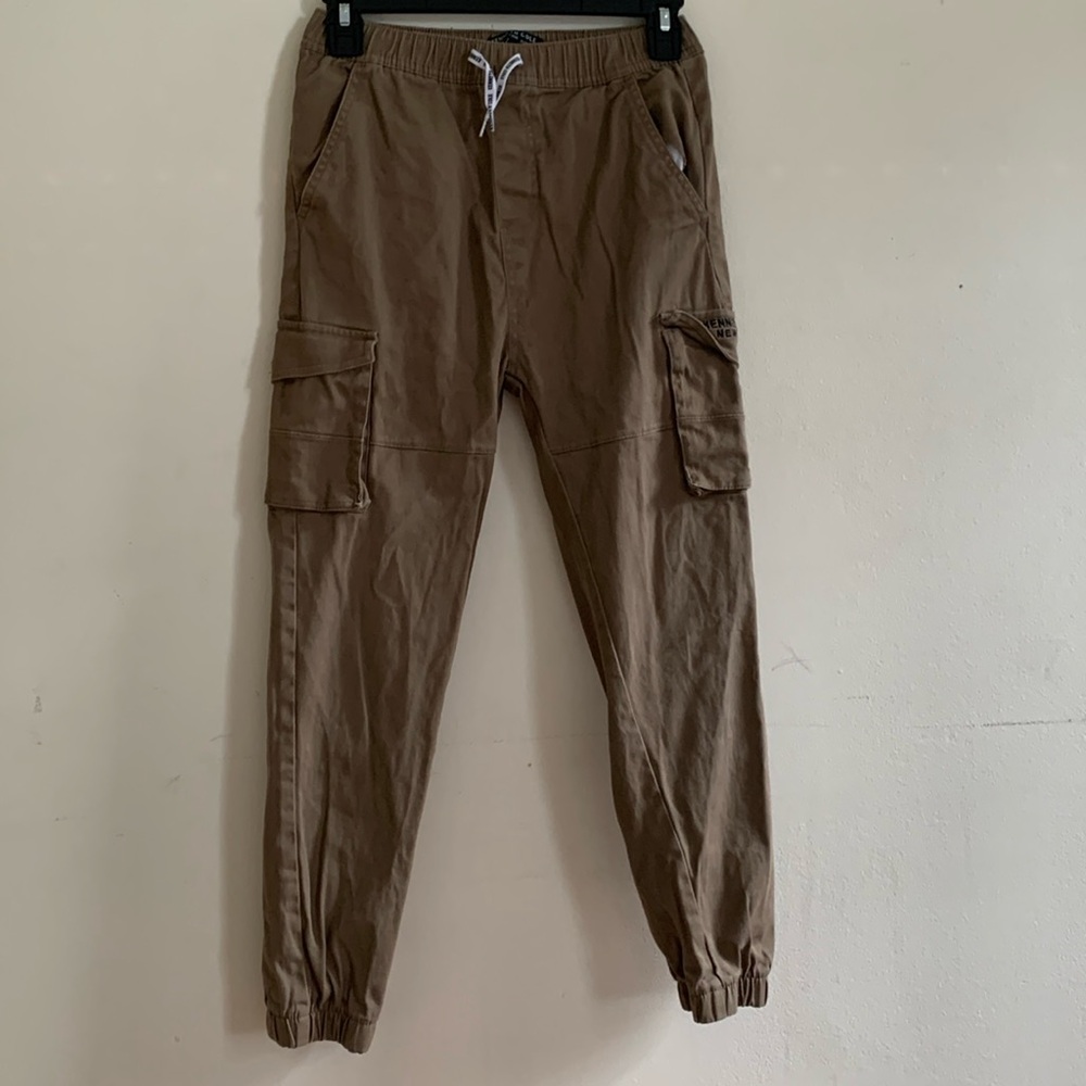 Pants for boys.